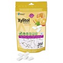 Bolsa Chicles Xylitol Miradent sabor Frutas 200 uds