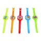 MIRATOI NO.7 - RELOJES COLORES VARIACOS 84 UDS