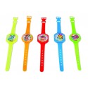MIRATOI NO.7 - RELOJES COLORES VARIACOS 84 UDS