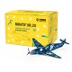 MIRATOI NO.20 - AVIONES SURTIDOS 50 UDS