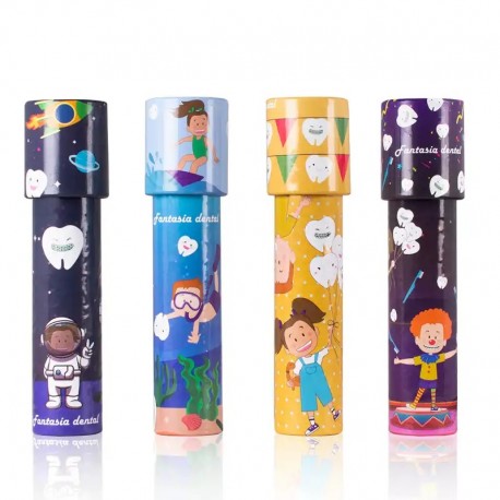 KALEIDOSCOPIO CAJA 12 UDS