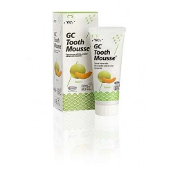 GC Tooth Mousse caja 10 botes sabor Melón