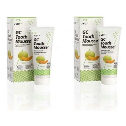 PACK 2 UDS GC TOOTH MOUSSE SABOR MELÓN