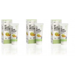 PACK 3 UDS GC TOOTH MOUSSE SABOR MELÓN