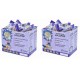PACK 2 CAJAS 50 UDS XYLIPOP LOLLYPOP SABOR BLUEBERRY - CARAMELO DE PALO XILITOL  50% DTO.
