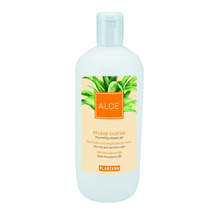Gel de ducha Plantana ALOE VERA 500 ml