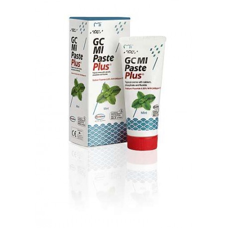GC MI Paste Plus bote 40 gr sabor Menta