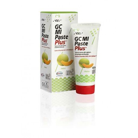 GC MI Paste Plus bote 40 gr sabor Melón