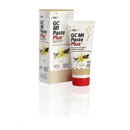 GC MI Paste Plus bote 40 gr sabor Vainilla