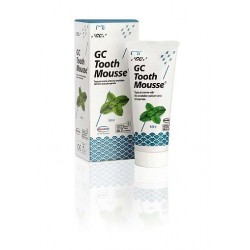 GC Tooth Mousse bote 40 gr sabor Menta