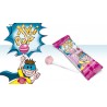 25 uds Xylipop Lollypop - Caramelo de Palo Sabor Fresa