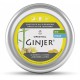 Ginjer pastillas BIO Jengibre-Limón lata 40gre lata 40 gr BIO