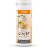 GINJER Chicles  Jengibre-Naranja bote 30 gr