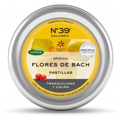 Pastillas Flores de Bach No.39 Ansiedad