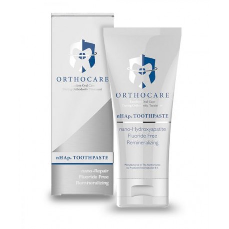 ORTHOCARE PASTA DENTAL CON XILITOL