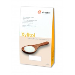 Xylitol edulcorante en polvo caja 350 gr.	