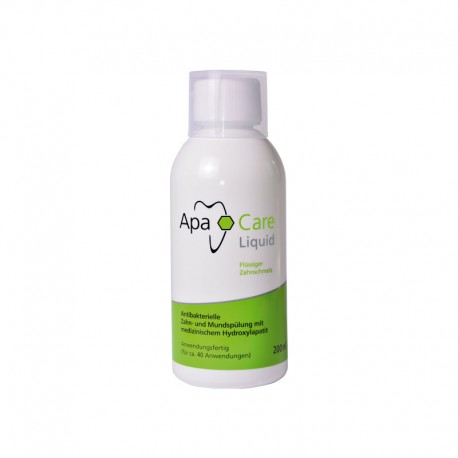 APACARE LIQUID CON HIDROXIAPATITA