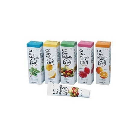 GC Dry Mouth  bote 40 gr sabor Menta