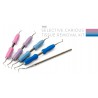 KIT 5 PIEZAS REMOCION SELECTIVA CARIES + ADEP