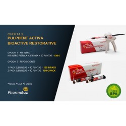 OFERTA 9 - ACTIVA BIOACTIVE RESTORATIVE