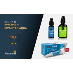 OFERTA 11 -BRIX3000+RIVA STAR AQUA