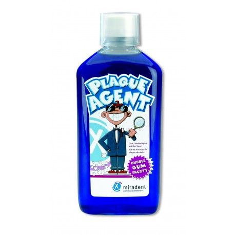 Revelador de placa líquido Plaque Agent 500 ml