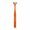 CEPILLO DENTAL DR. BARMAN´S CABEZAL TRIPLE KIDS 0-6 AÑOS NARANJA
