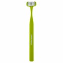 CEPILLO DENTAL DR. BARMAN´S CABEZAL TRIPLE +12 AÑOS AMARILLO