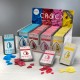 CARAMELOS CRACX DISPLAY 40 UDS SABORES SURTIDOS