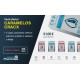 PACK  CRACX CARAMELOS XILITOL SABORES MEZCLADOS