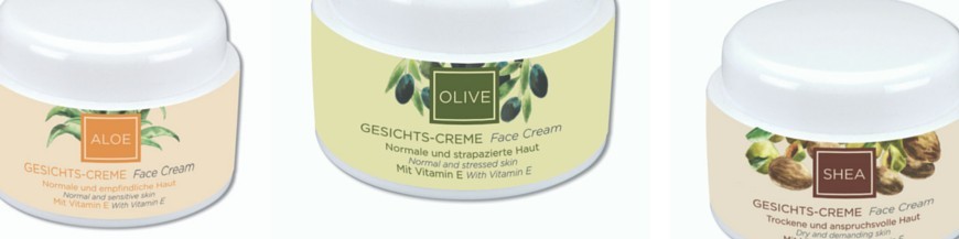 Crema facial