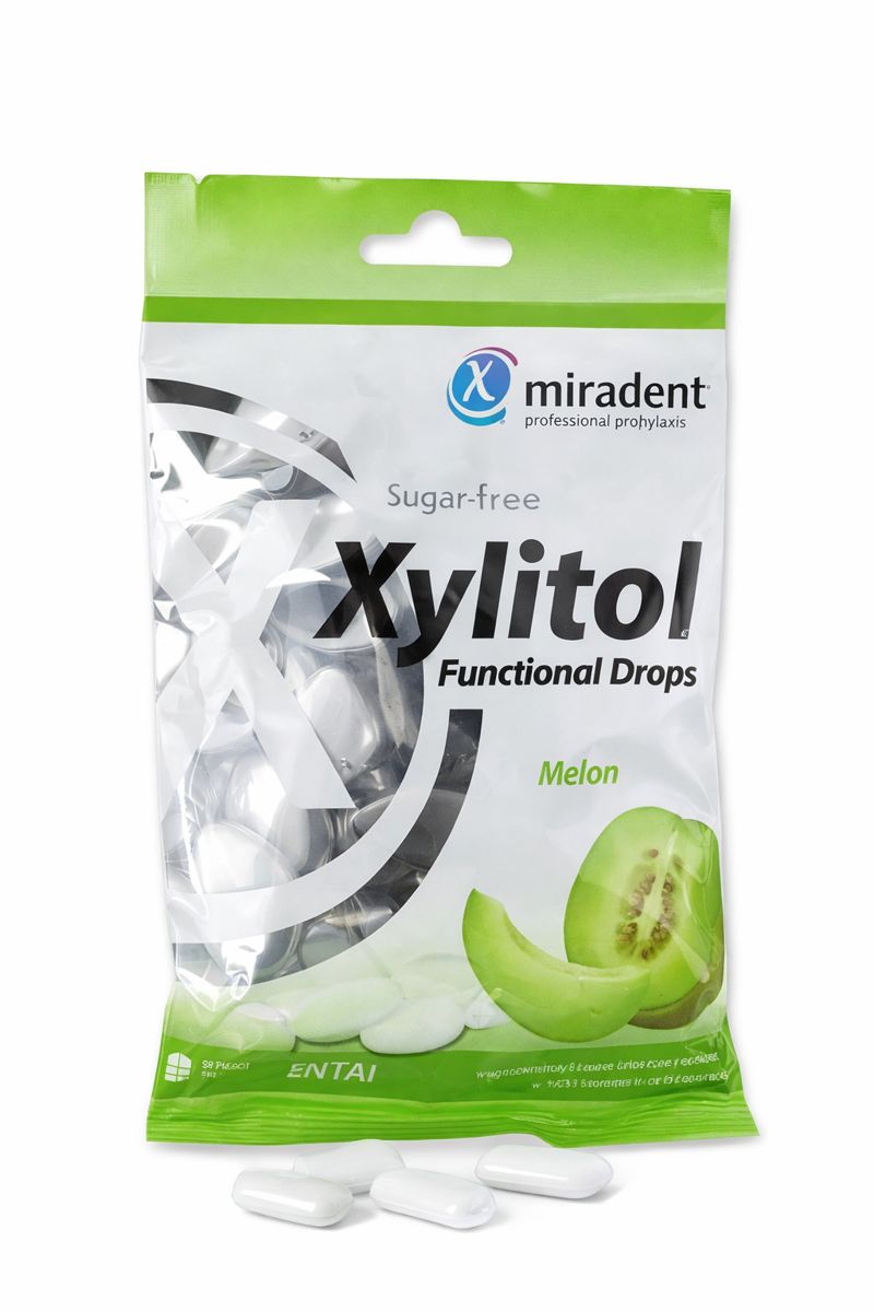 Xylitol melon
