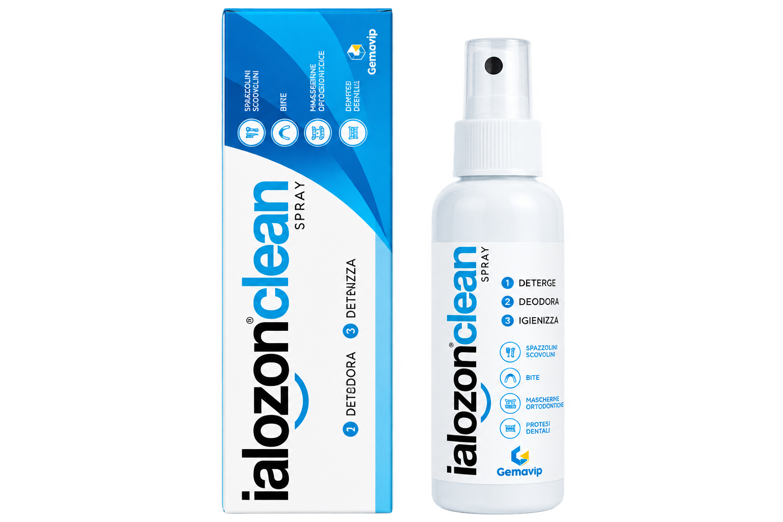 ialozon Clean Spray 100ml