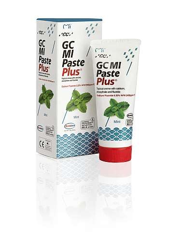 GC MI Paste Plus bote 40 gr sabor Menta