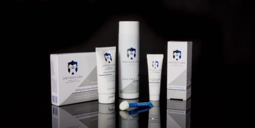 ORTHOCARE ESPONJA CON XILITOL