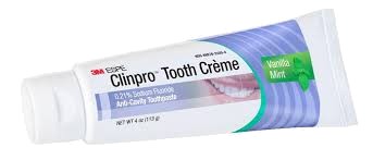 PASTA CLINPRO DE 3M