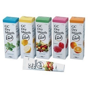 GC Dry Mouth bote 40 gr sabor Naranja