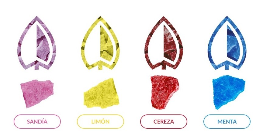 CRACX CARAMELOS XILITOL SABOR CEREZA